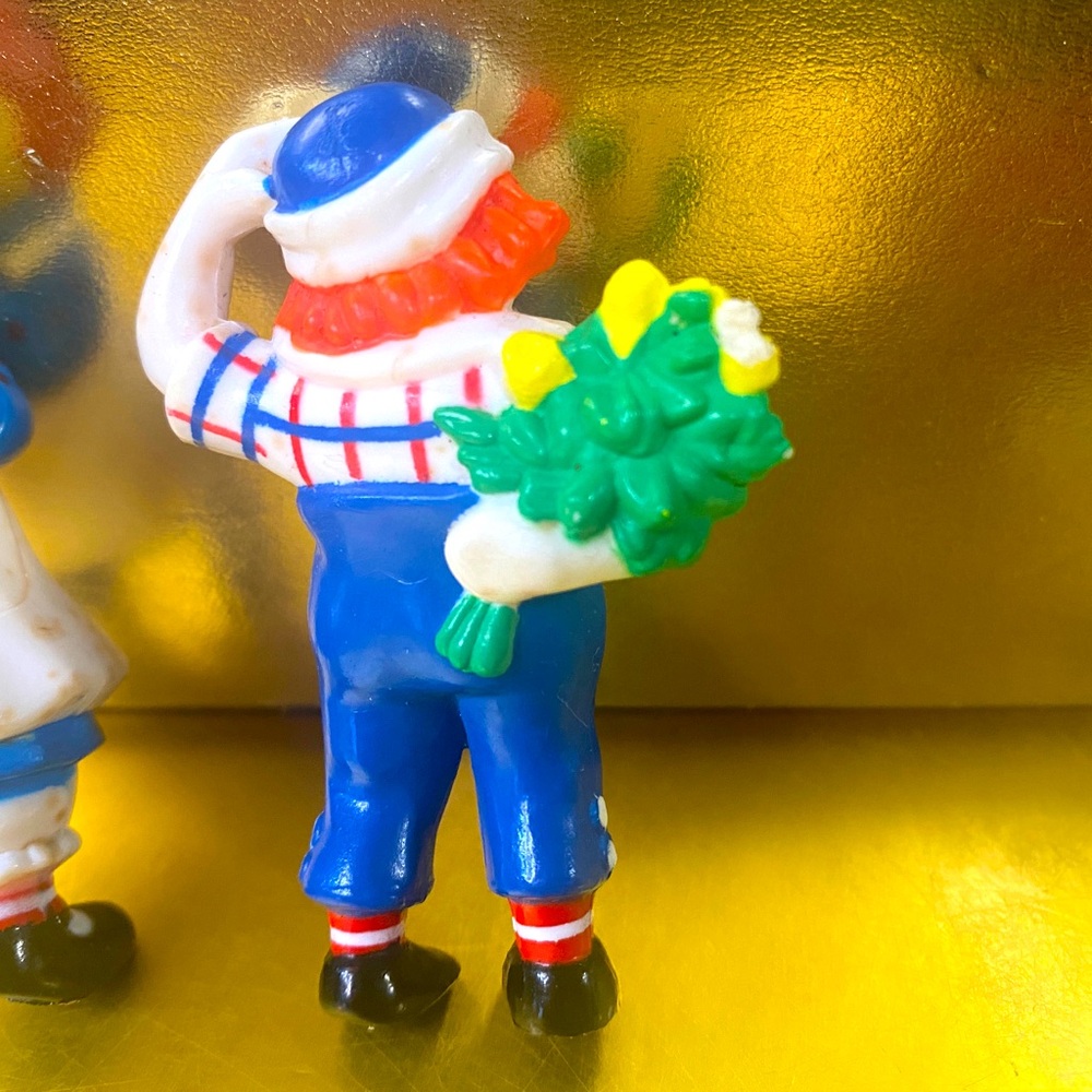 RAGGEDY ANN & RAGGEDY ANDY VINTAGE 1988 TARA TOYS COLLECTIBLE FIGURES - Picture 7 of 12